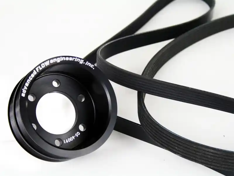aFe Power Gamma Pulley GMA Power Pulley BMW M3 (E90/92/93) 07-08.5 V8-4.0L (AFE79-10001)