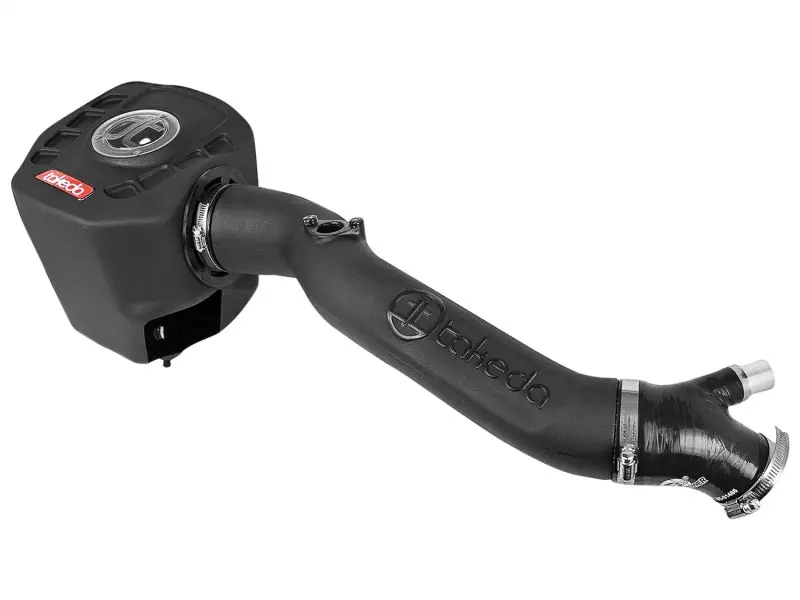 aFe Takeda Momentum GT Pro Dry S Cold Air Intake System 16-17 Lexus IS 200t (AFETM-2019B-D)
