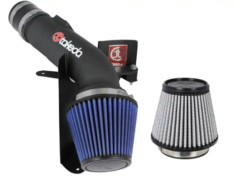 aFe Takeda Intake Stage-2 PRO 5R 13-14 Honda Accord V6-3.5L (Black) (AFETR-1021B-R)