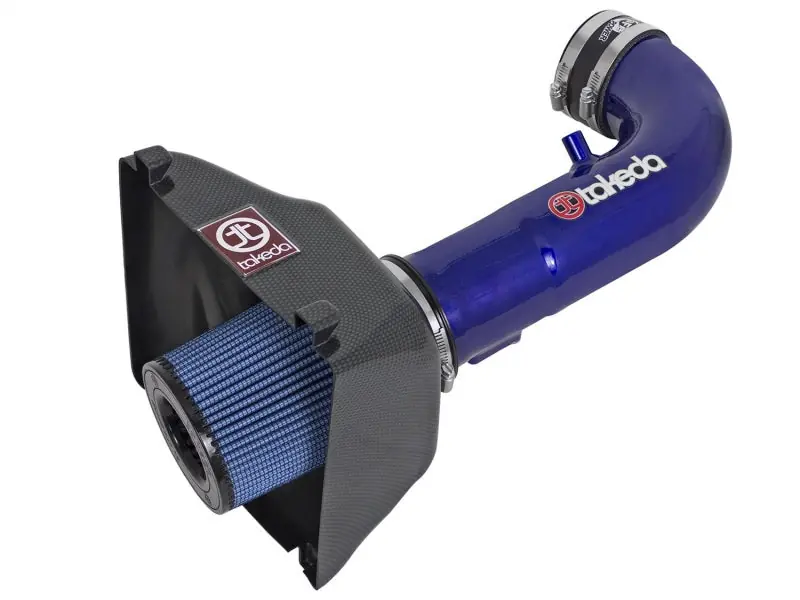 aFe Takeda Stage-2 Pro 5R Cold Air Intake System 15-17 Lexus RC F 5.0L V8 (AFETR-2017L-R)