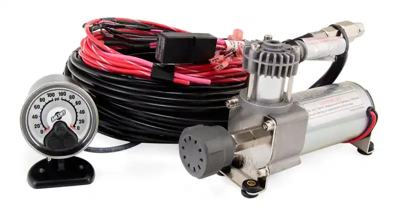 Air Lift Load Controller Dual Heavy Duty Compressor (ALF25856)