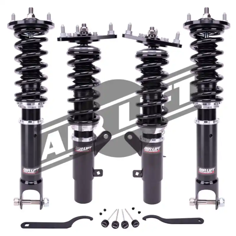 Air Lift Performance 15-20 Acura TLX / 13-17 Honda Accord Coilover Kit (ALF79014)