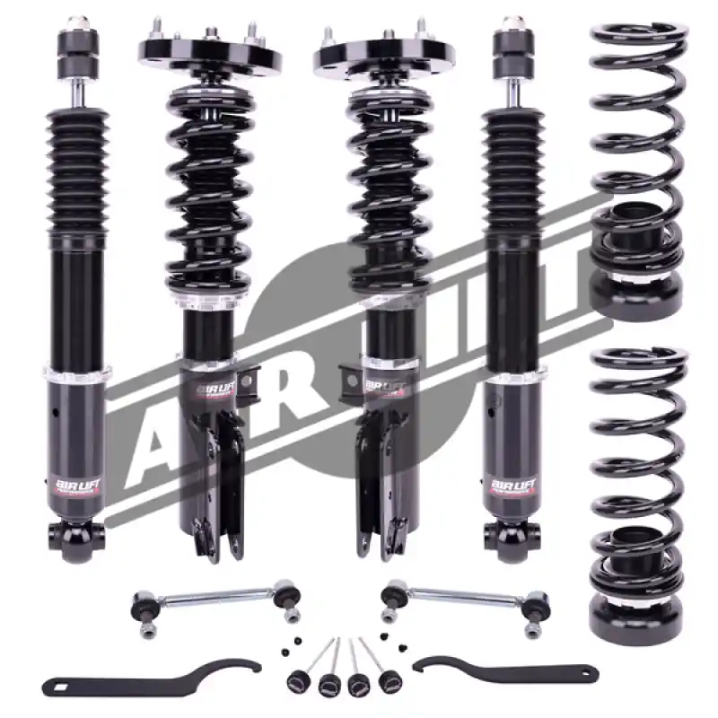 Air Lift Performance 05-14 Ford Mustang S197 Coilover Kit (ALF79015)