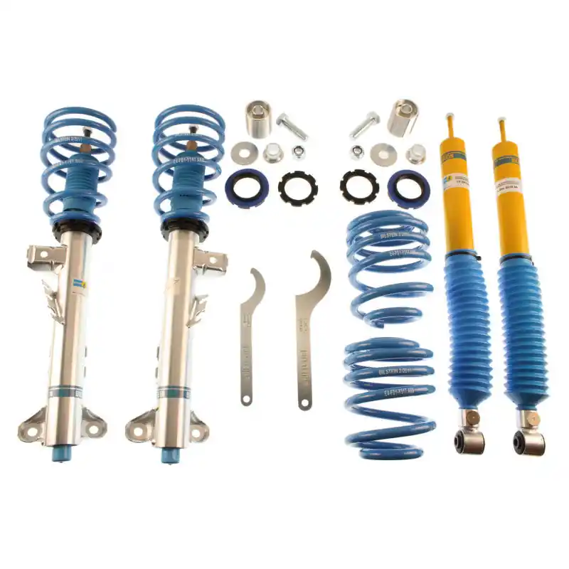 Bilstein B16 1996 BMW M3 Base Front and Rear Performance Suspension System (BIL48-115674)