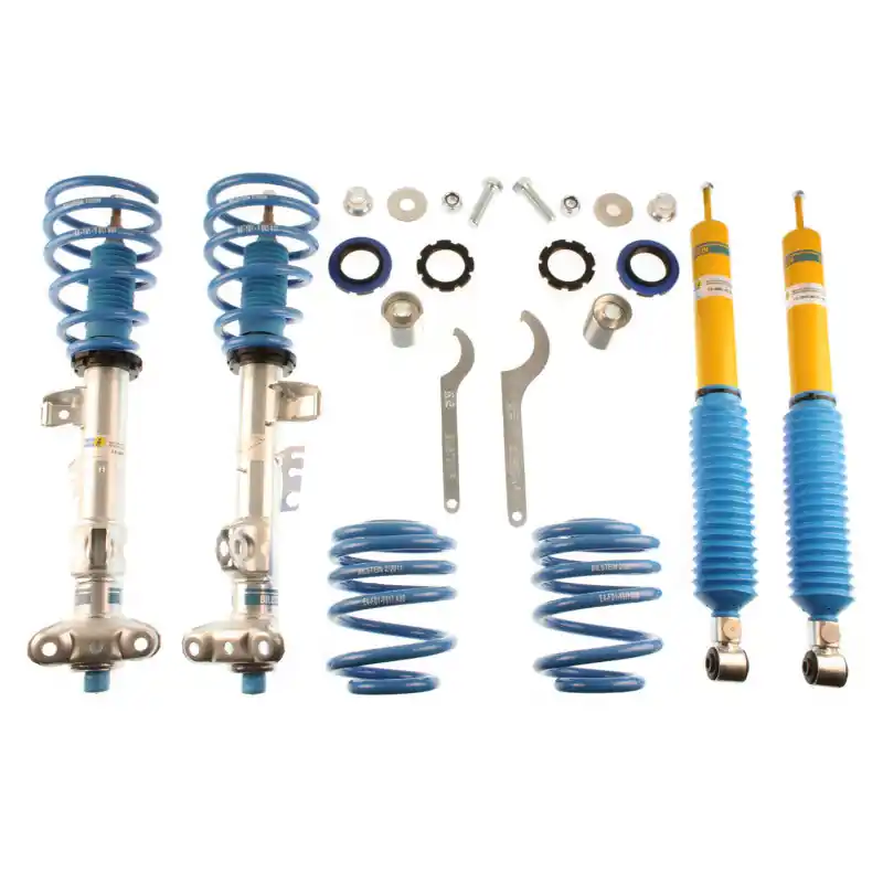 Bilstein B16 1995 BMW M3 Base Front and Rear Performance Suspension System (BIL48-115766)