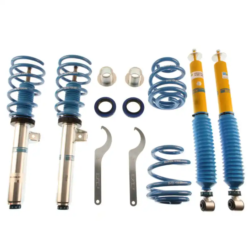 Bilstein B16 2001 BMW M3 Base Front and Rear Performance Suspension System (BIL48-126687)