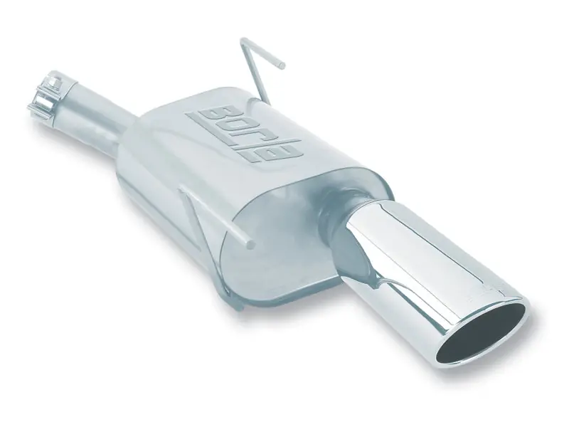 Borla 05-09 Mustang 4.0L V6 AT/MT RWD 2dr SS Exhaust (rear section only) (BOR11751)