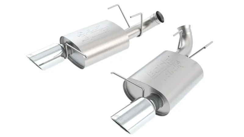 Borla 11-12 Mustang Shelby GT500 2dr 5.4L 8cyl Agressive ATAK Exhaust (rear section only) (BOR11799)