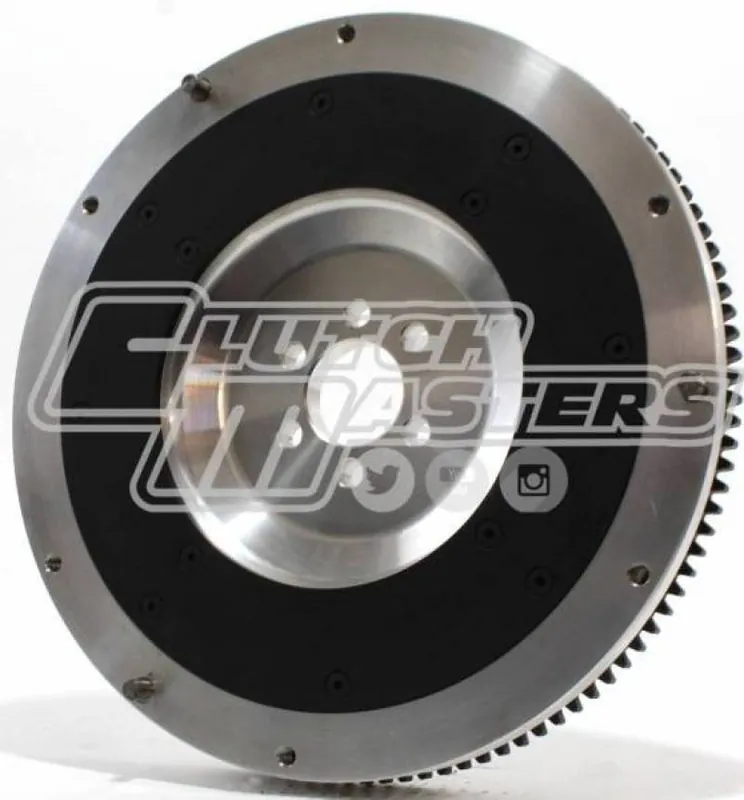 Clutch Masters 86-93 Toyota Supra 3.0L Eng T / 91-93 Toyota Supra 3.0L Eng T (From 8/90) Aluminum Fl (CLMFW-717-AL)