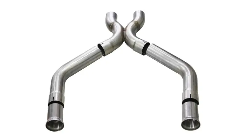 Corsa 2011-2014 Ford Mustang GT 5.0L V8 2.75in XO-Pipe w/ Cat (COR14370)