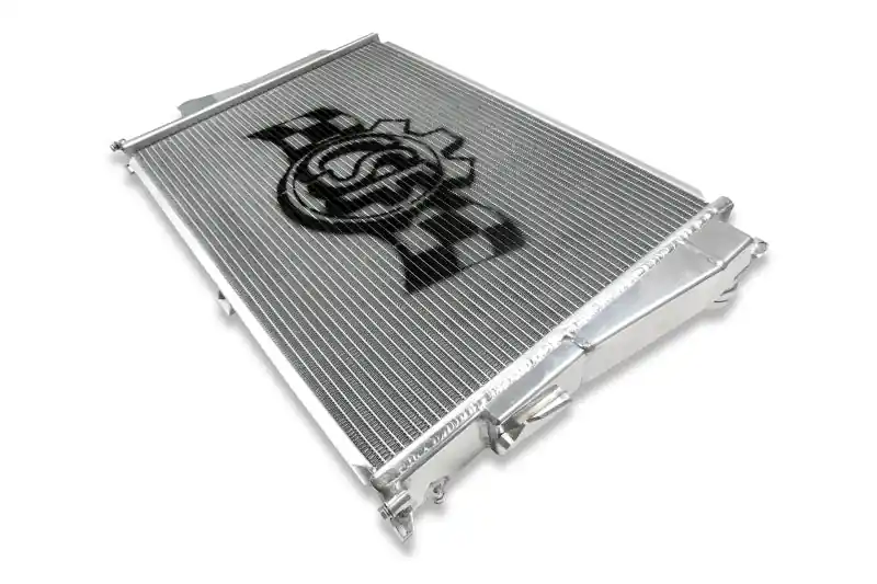 CSF 00-06 BMW M3 (E46) Triple Pass Radiator (CSF7058)