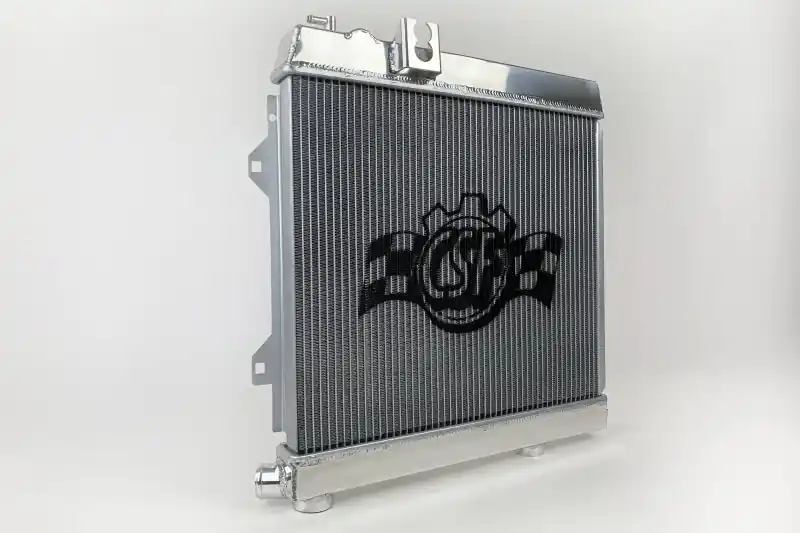 CSF 87-91 BMW M3 (E30) 2.7L Radiator (CSF7063)