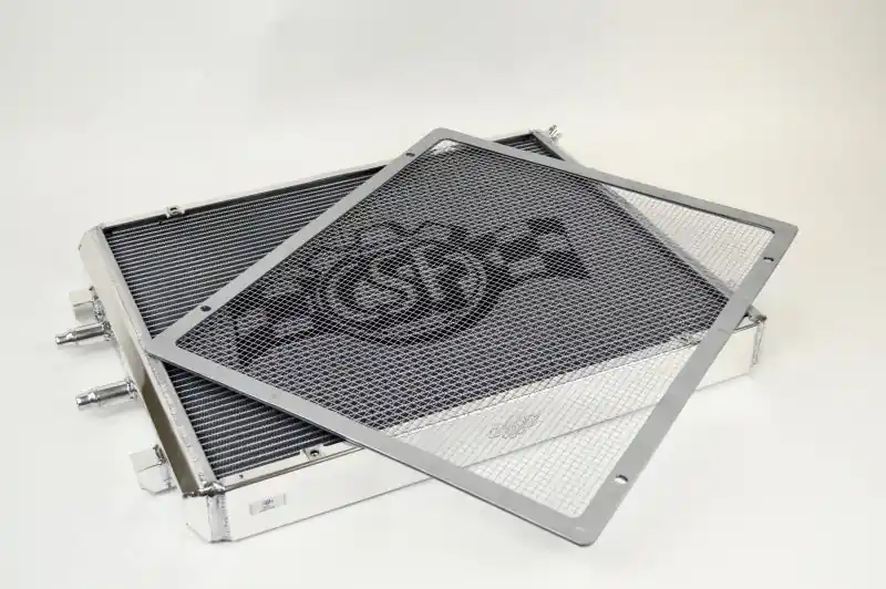 CSF 2014+ BMW M3/M4 (F8X) Front Mount Heat Exchanger w/Rock Guard (CSF8075)