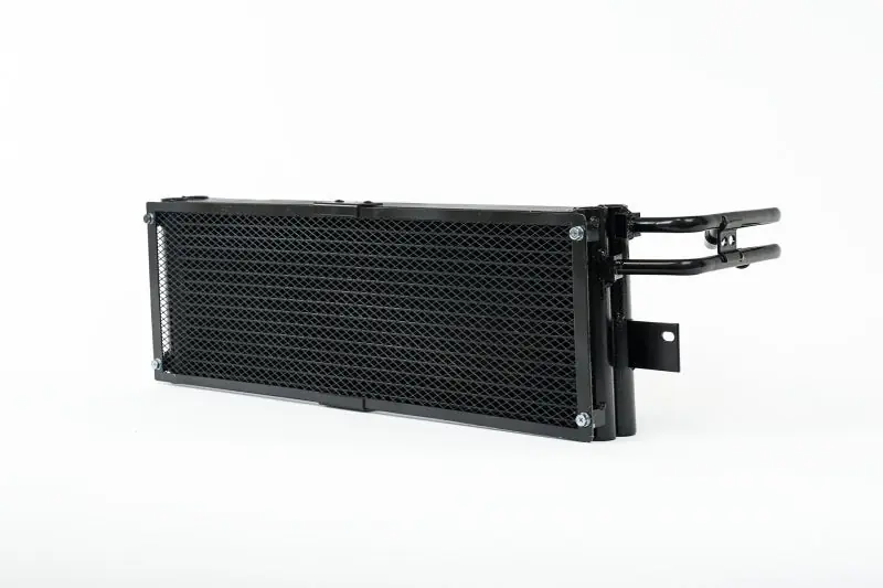 CSF BMW M3/M4 (G8X) Transmission Oil Cooler w/ Rock Guard (CSF8221)
