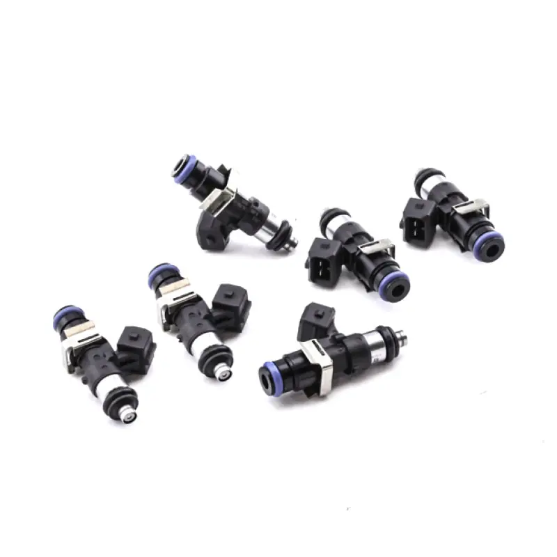 DeatschWerks 2005-2010 Ford Mustang 4.0L V6 Bosch EV14 1500cc Injectors (Set of 6) (DWK16M-21-1500-6)
