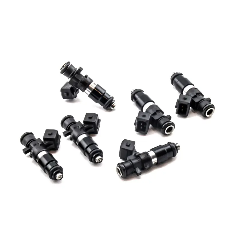 DeatschWerks 05-10 Ford Mustang 4.0L V6 Bosch EV14 1200cc Injectors (Set of 6) (DWK16MX-21-1200-6)