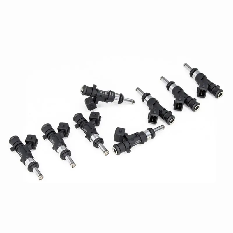 DeatschWerks 00-03 BMW M5 E39 S62 600cc Injectors - Set of 8 (DWK17MX-00-0600-8)