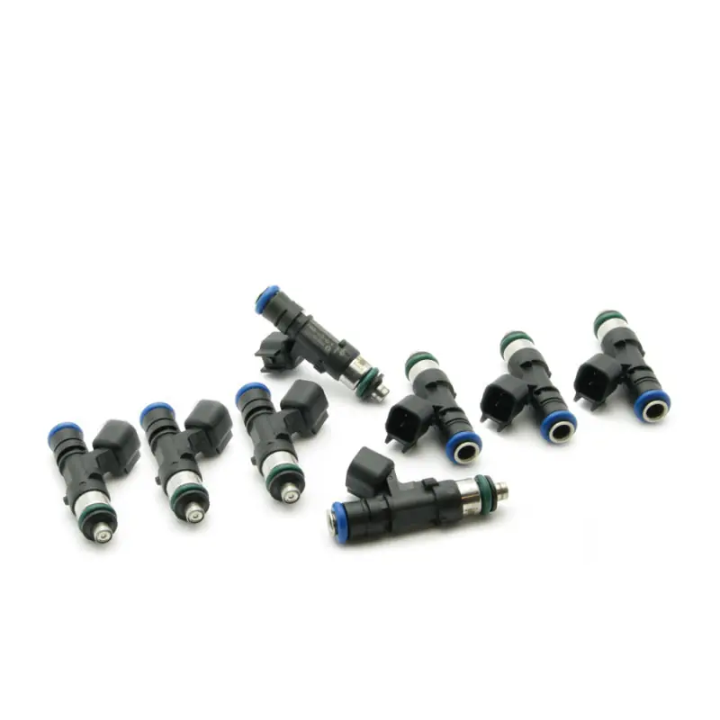 DeatschWerks LS2 / 5.7L & 6.1L HEMI 72lb Injectors - Set of 8 (DWK17U-00-0072-8)