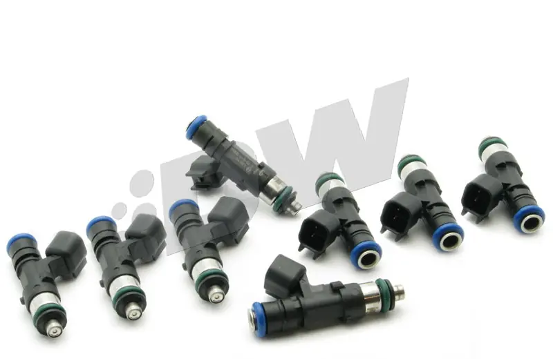 DeatschWerks LS2 / 5.7L & 6.1L HEMI 95lb Injectors - Set of 8 (DWK17U-00-0095-8)