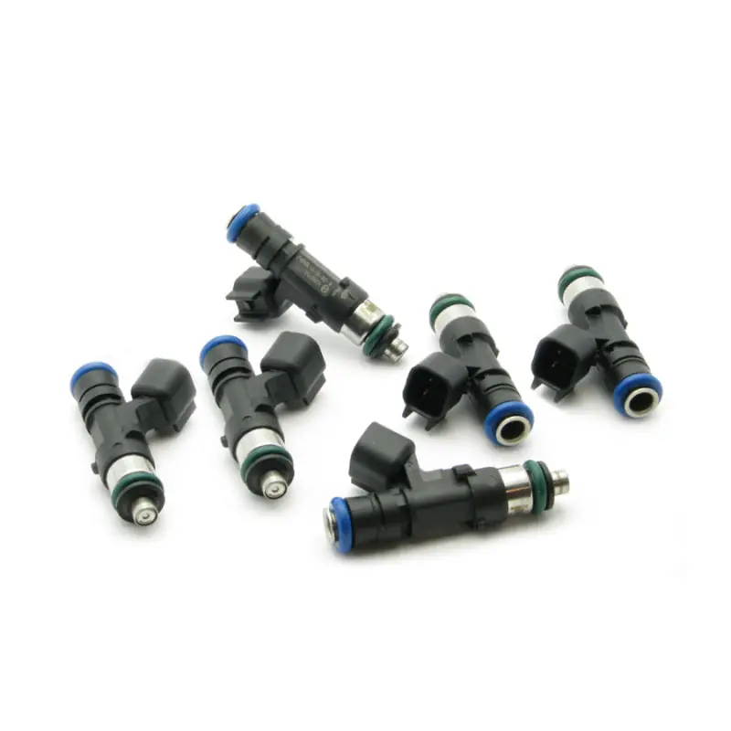 DeatschWerks 01-06 BMW M3 / 02-04 Mercedes-Benz C32 AMG V6 550cc Fuel Injectors (Set of 6) (DWK17U-01-0550-6)