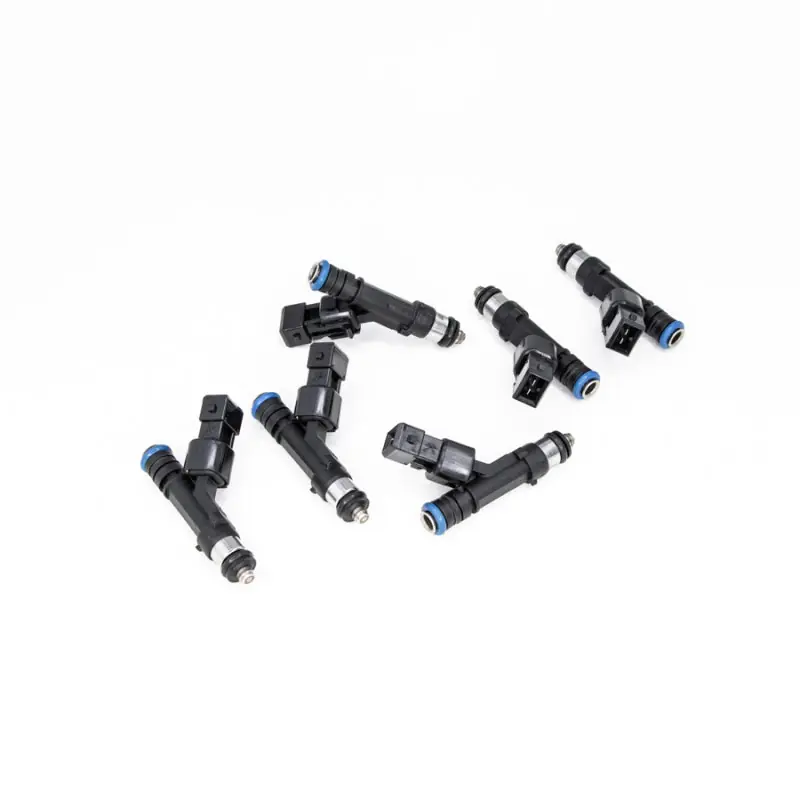 DeatschWerks 87-00 BMW M20/M50/M52 440cc Injectors - Set of 6 (DWK18U-09-0440-6)