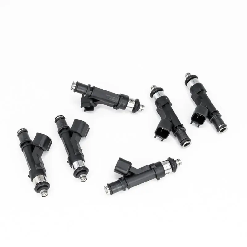 DeatschWerks 01-05 Lexus IS300 2JZ-GE 1000cc Injectors (Set of 6) - Replaces 22S-03-1000-6 (DWK18U-12-1000-6)