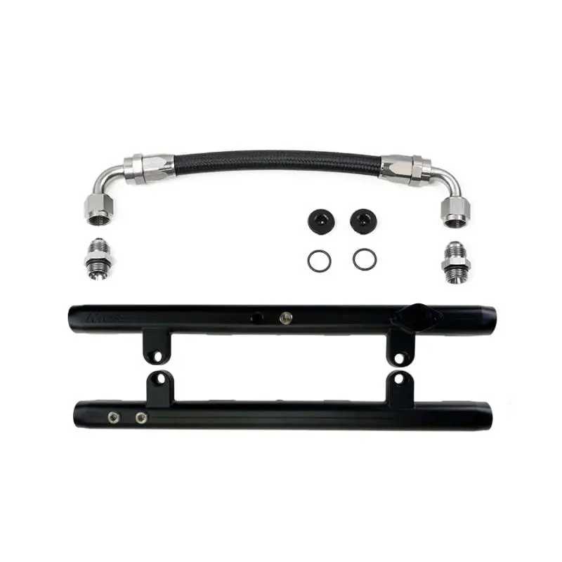 DeatschWerks Ford 4.6 3-Valve Fuel Rails with Crossover (DWK7-305)