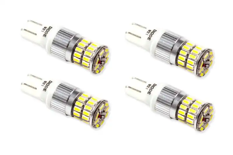 Diode Dynamics 921 LED Bulb HP36 LED - Cool - White Set of 4 (DIODD0143Q)