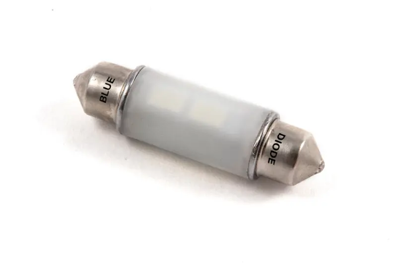Diode Dynamics 39mm HP6 LED Bulb LED - Blue (Single) (DIODD0310S)
