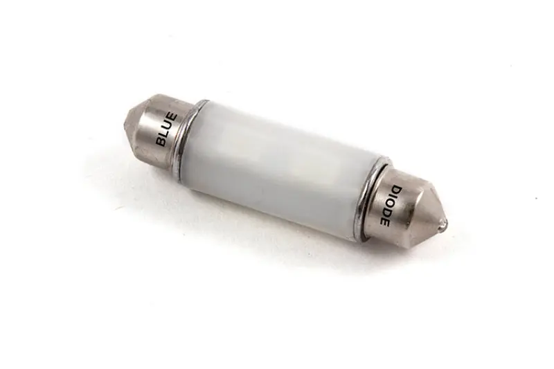 Diode Dynamics 41mm HP6 LED Bulb - Blue (Single) (DIODD0317S)