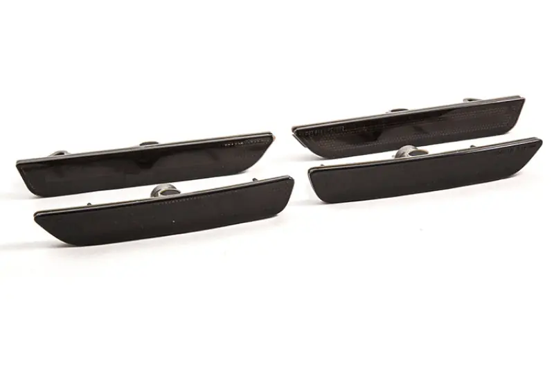 Diode Dynamics Mustang 2010 LED Sidemarkers Smoked Set (DIODD5060)