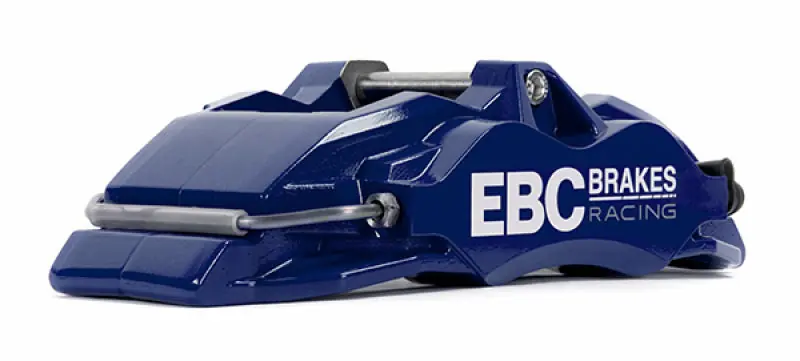 EBC Racing 14-19 BMW M3 F80/F82/F87 3.0T Blue Apollo-6 Front Right Caliper (EBCBC6104BLU-R)
