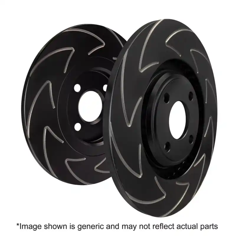 EBC 06 Acura EL (Canada) 1.7 BSD Rear Rotors (EBCBSD7209)