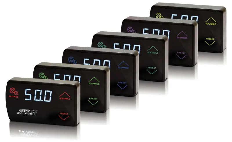GFB G-FORCE III Electronic Boost Controller (GFB3005)