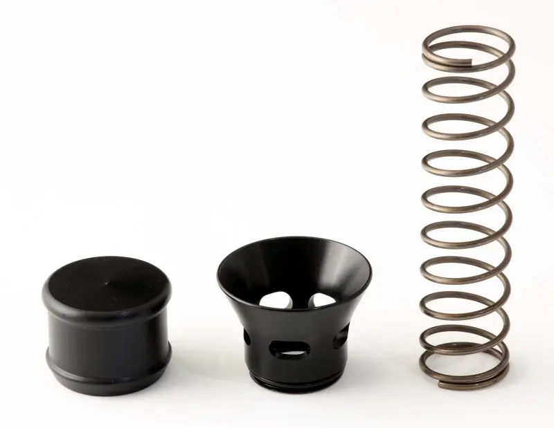 GFB Mach 2 Atmosphere Conversion Kit-Changes T9100/T9101/T9102/T9104/T9105/T9135 Recir to Atmosphere (GFB5930)