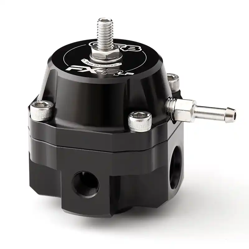 GFB FX-R Low Pressure Fuel Regulator w/6AN Ports (GFB8060-LP)