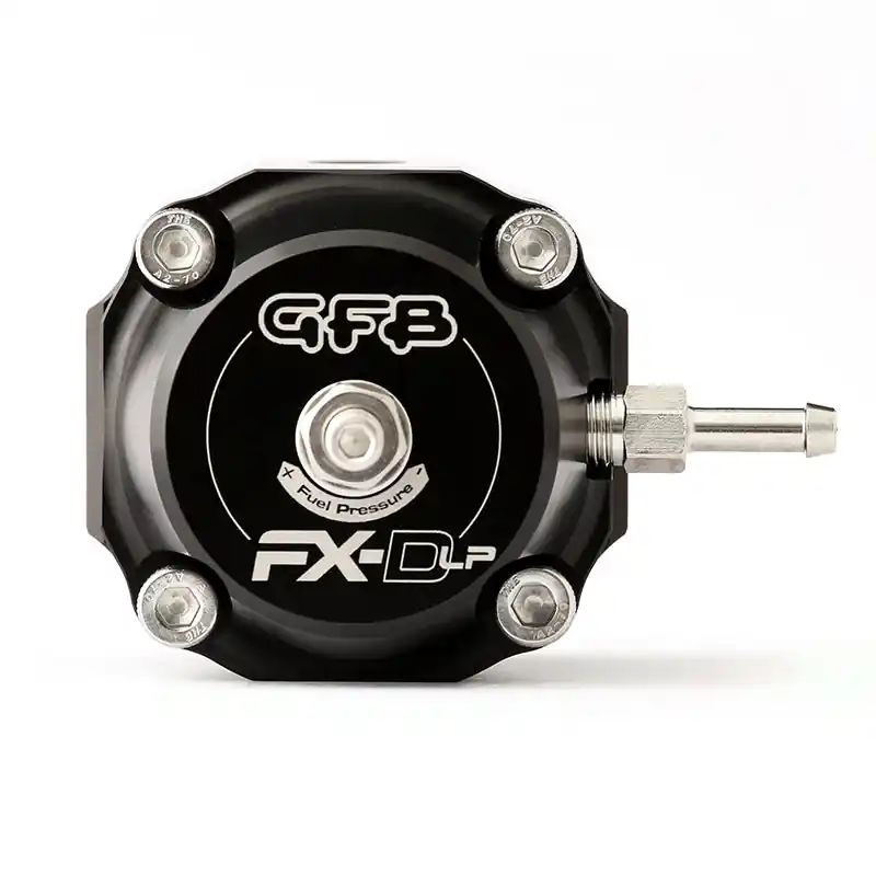 GFB FX-D Low Pressure Fuel Regulator w/8AN Ports (GFB8070-LP)