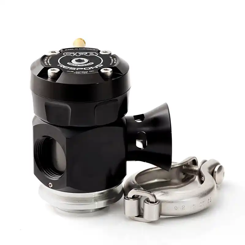 GFB Universal Weld On Respons TMS Fully Adjustable Sound BOV/Diverter (GFBT9019)