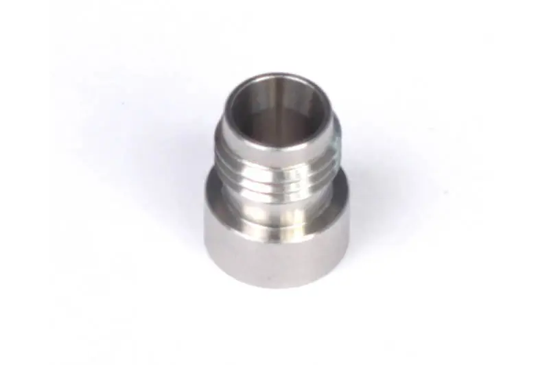 Haltech 1/4in Stainless Steel Weld-On Base (HALHT-010811)
