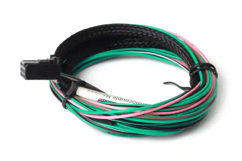 Haltech 3ft TCA4 Quad Channel Thermocouple Amplifier Flying Lead Harness (HALHT-049940)