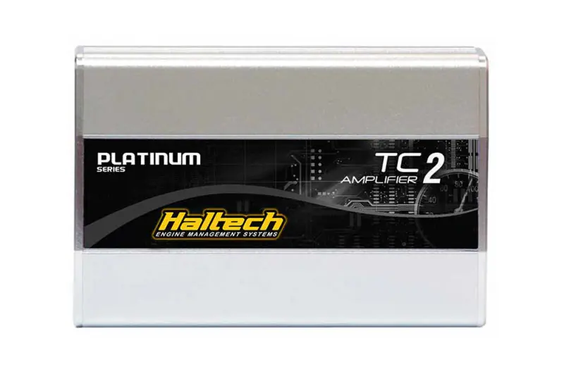 Haltech TCA2 Dual Channel Thermocouple Amplifier Box B (Box Only) (HALHT-059921)