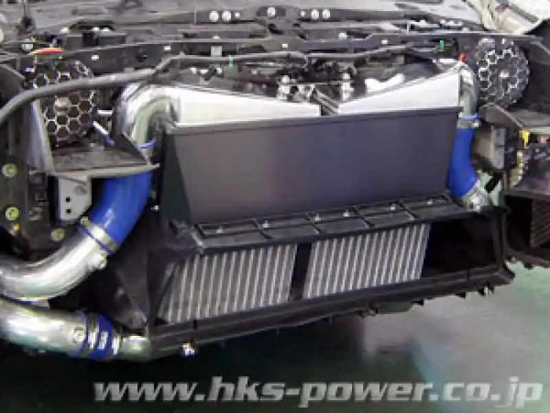 HKS I/C R35 VR38DETT (GT1000 SPEC) (HKS13001-AN015)
