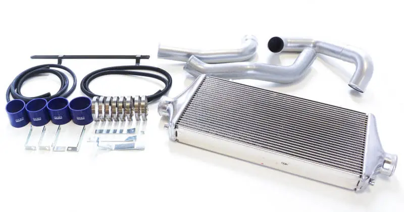 HKS MKIV Supra R-Type Intercooler - For stock and HKS Turbo Upgrades (HKS1301-RT066)