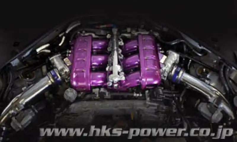 HKS TWIN INJECTOR Pro KIT R35 GT-R (HKS14007-AN004)