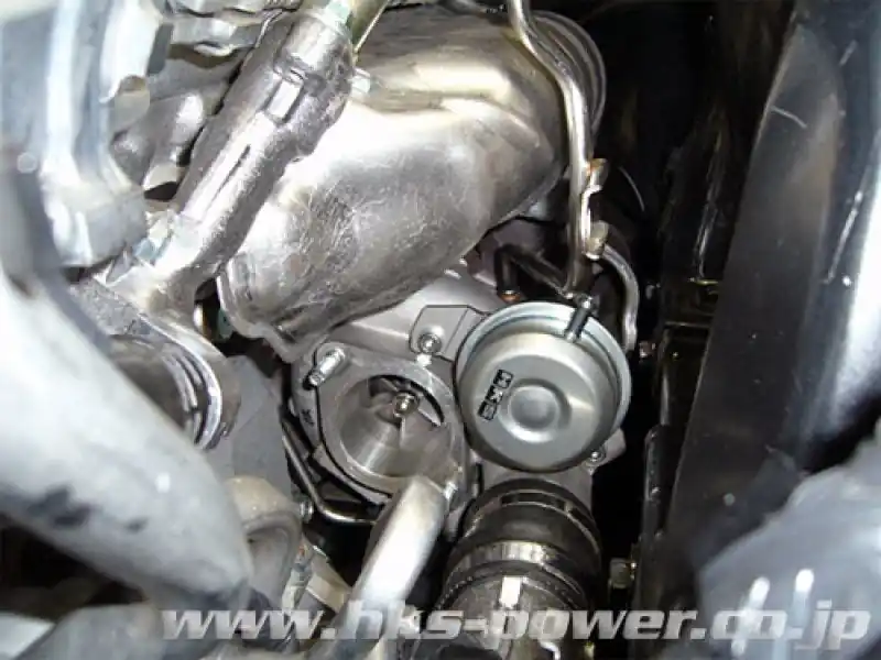 HKS ACTUATOR UPGRADE R35 GT-R (HKS14030-AN001)