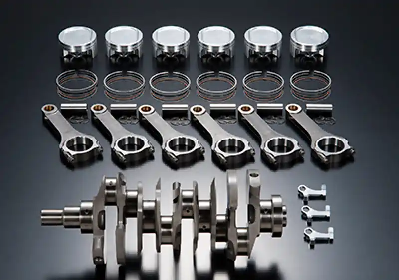 HKS CONROD SET VR38 4.1L STEP3 (HKS23004-AN006)