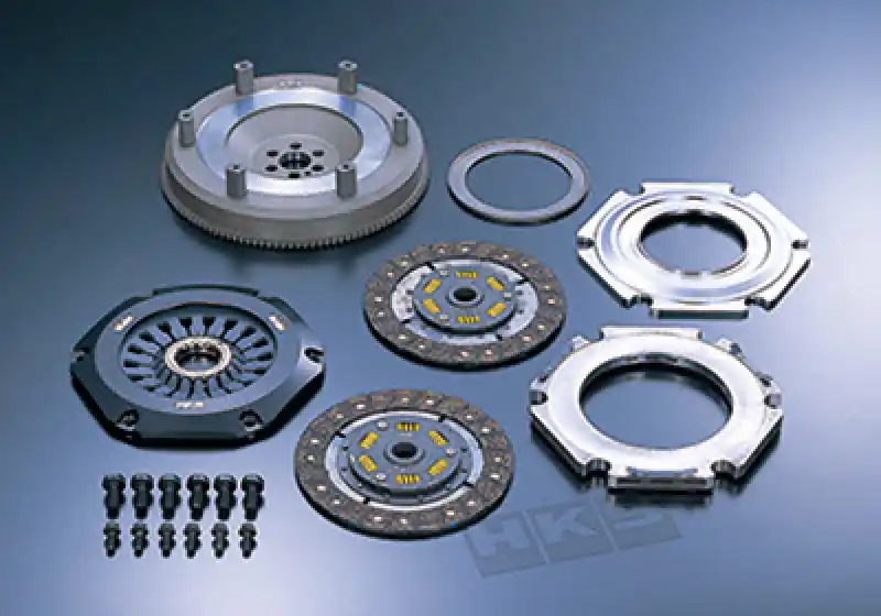 HKS 93-95 Mazda RX-7 Light Action Single Plate Clutch Kit (HKS26010-AZ001)