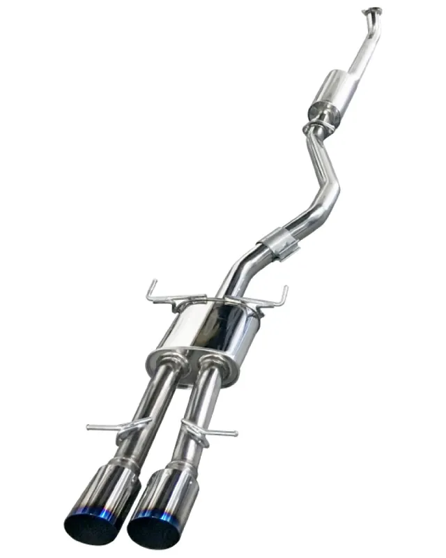 HKS 17+ Honda Civic Si Sedan (FC) Hi-Power Muffler Exhaust (HKS31006-BH002)