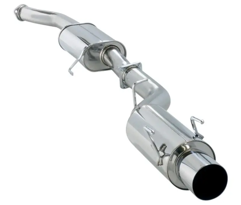 HKS SILENT Hi-POWER SKYLINE GT-R(E-BNR32) (HKS31019-AN011)