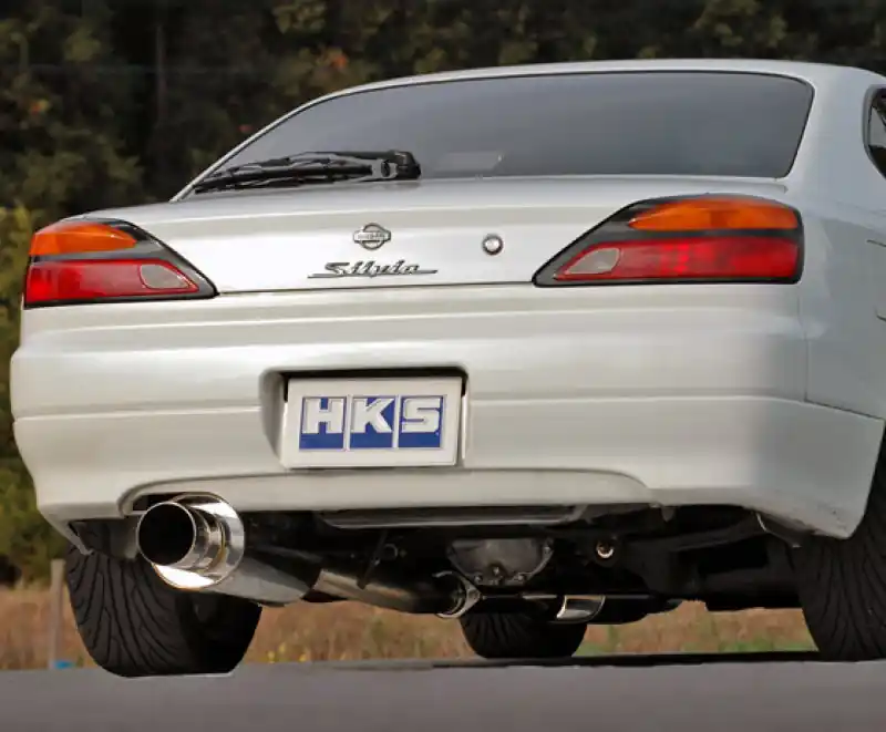 HKS SILENT Hi-Power S15 SR20DET (HKS31019-AN017)